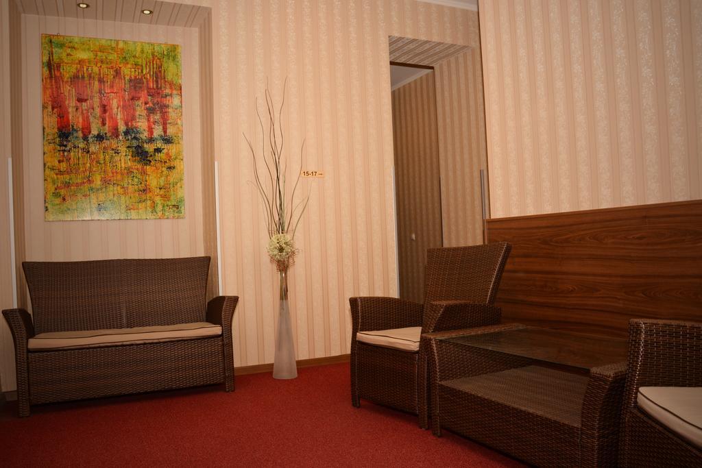 Elit Hotel Budapešť Exteriér fotografie